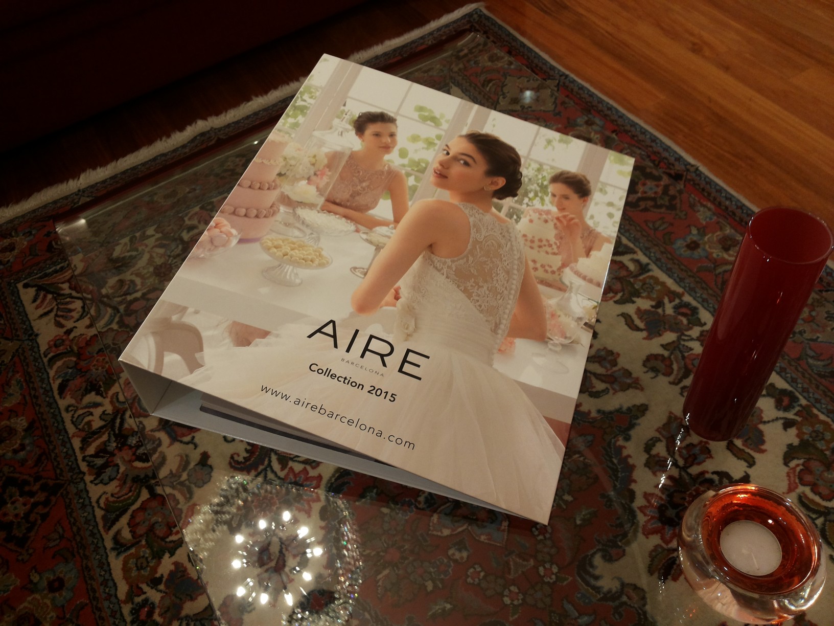 Online la nuova collezione sposa – Aire Barcelona