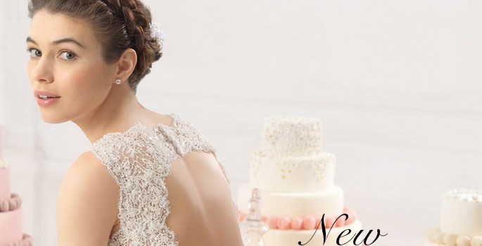 Online la nuova collezione sposa – Aire Barcelona