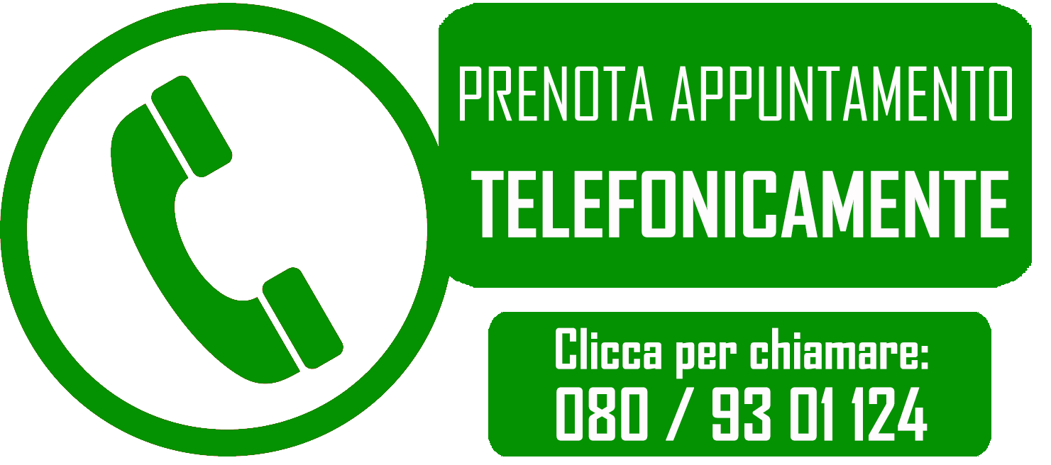 Prenota Telefonicamente